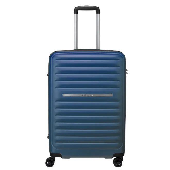 Hot Roncato Ibiza Medium Trolley 65 blu notte