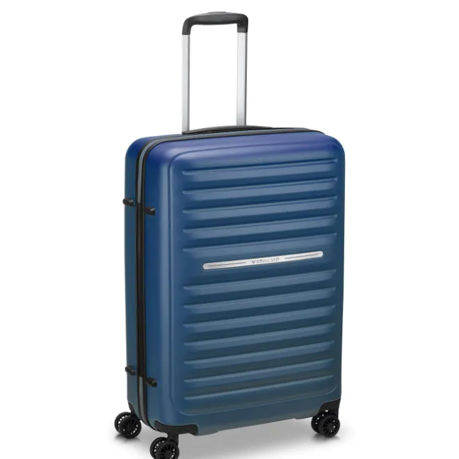 Hot Roncato Ibiza Medium Trolley 65 blu notte