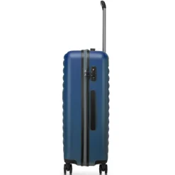Hot Roncato Ibiza Medium Trolley 65 blu notte