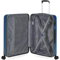 Hot Roncato Ibiza Medium Trolley 65 blu notte