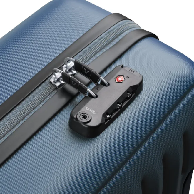 Hot Roncato Ibiza Medium Trolley 65 blu notte