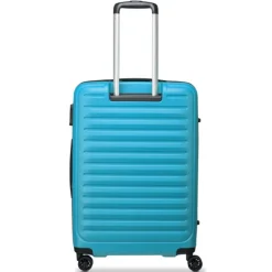 Hot Roncato Ibiza Medium Trolley 65 turchese