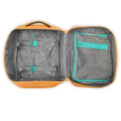 New Roncato Ironik 2.0 Mini Expandable Underseater Backpack orange
