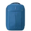 Outlet Roncato Ironik 2.0 Mini Expandable Underseater Backpack denim