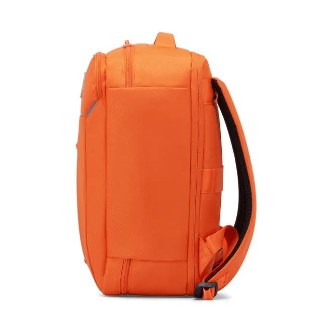 Hot Roncato Ironik 2.0 Mini Expandable Underseater Backpack brilliant orange