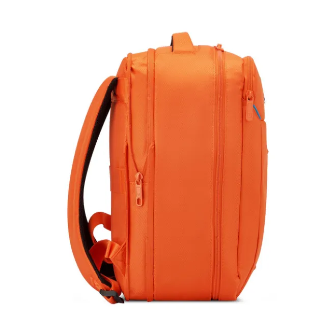 Hot Roncato Ironik 2.0 Mini Expandable Underseater Backpack brilliant orange