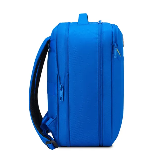 Sale Roncato Ironik 2.0 Mini Expandable Underseater Backpack cobalt blue