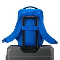 Sale Roncato Ironik 2.0 Mini Expandable Underseater Backpack cobalt blue