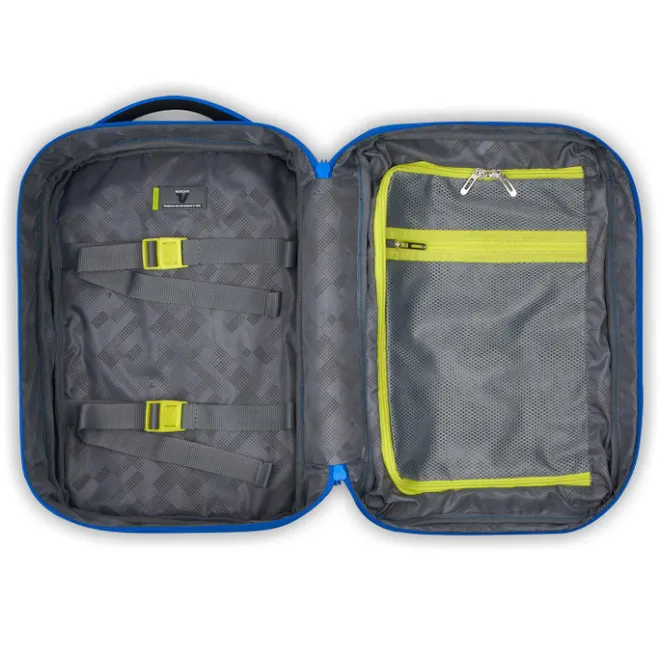 Sale Roncato Ironik 2.0 Mini Expandable Underseater Backpack cobalt blue