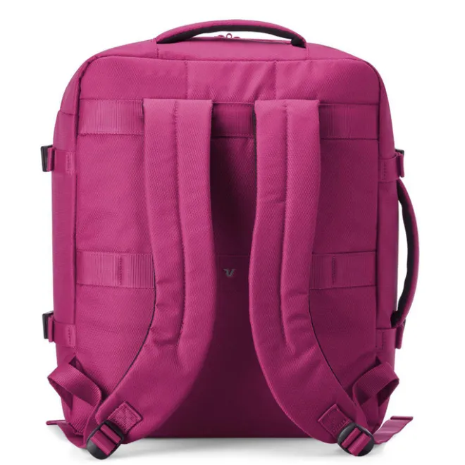 Hot Roncato Ironik 2.0 Travel Backpack magenta