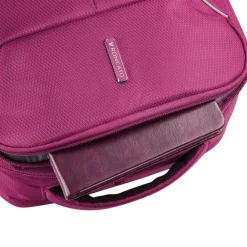 Hot Roncato Ironik 2.0 Travel Backpack magenta