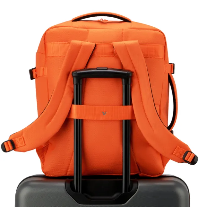 Sale Roncato Ironik 2.0 Travel Backpack brilliant orange
