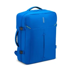 Online Roncato Ironik 2.0 Travel Backpack cobalt blue