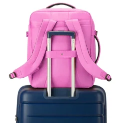 Online Roncato Ironik 2.0 Travel Backpack pink