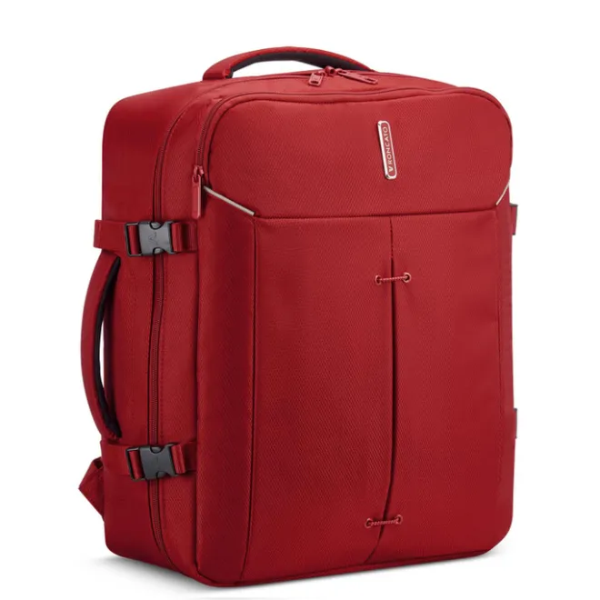 Hot Roncato Ironik 2.0 Travel Backpack red