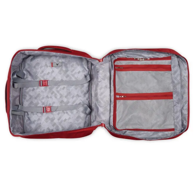 Hot Roncato Ironik 2.0 Travel Backpack red