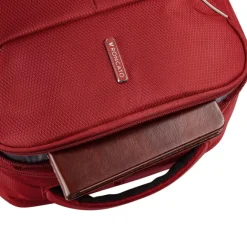 Hot Roncato Ironik 2.0 Travel Backpack red