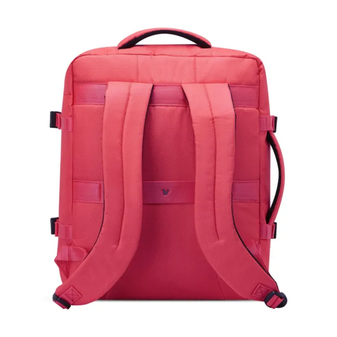 Sale Roncato Ironik 2.0 Travel Backpack coral
