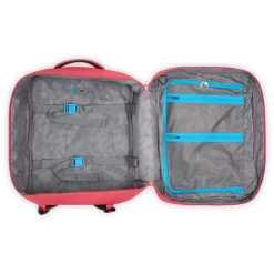 Sale Roncato Ironik 2.0 Travel Backpack coral