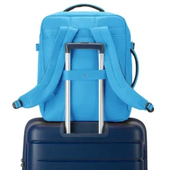 Roncato Ironik 2.0 Travel Backpack denim blue