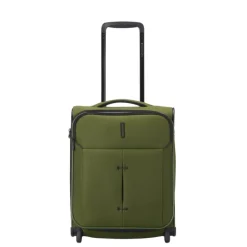 Outlet Roncato Ironik 2.0 Underseater Trolley 45 verde militare