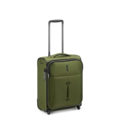 Outlet Roncato Ironik 2.0 Underseater Trolley 45 verde militare