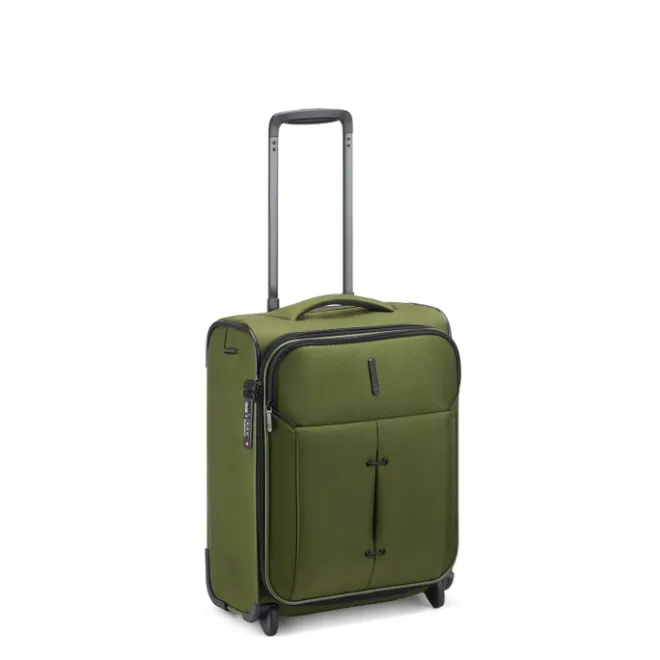 Outlet Roncato Ironik 2.0 Underseater Trolley 45 verde militare