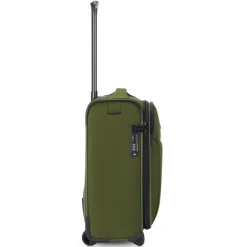 Outlet Roncato Ironik 2.0 Underseater Trolley 45 verde militare