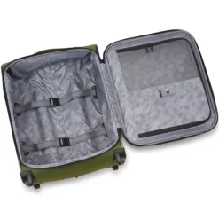 Outlet Roncato Ironik 2.0 Underseater Trolley 45 verde militare