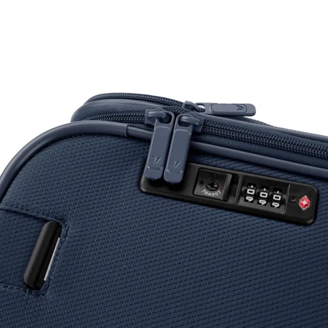 Clearance Roncato Ironik 2.0 Underseater Trolley 45 blu notte