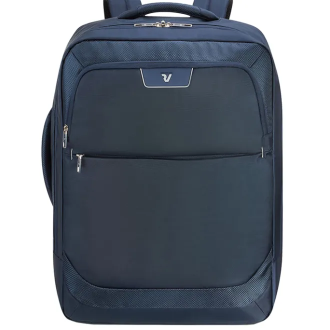 Best Roncato Joy Travel Backpack dark blue