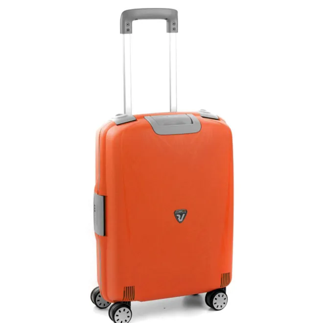 Sale Roncato Light 4 Wiel Cabin Trolley 55 papaia