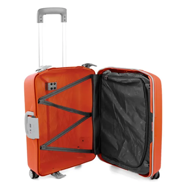 Sale Roncato Light 4 Wiel Cabin Trolley 55 papaia