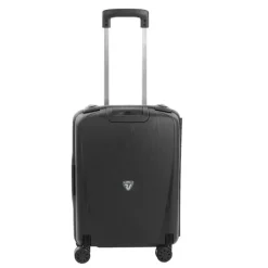 New Roncato Light 4 Wiel Cabin Trolley 55 nero