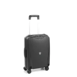 New Roncato Light 4 Wiel Cabin Trolley 55 nero