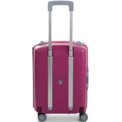 Roncato Light 4 Wiel Cabin Trolley 55 magenta