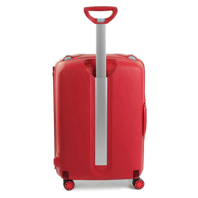 Hot Roncato Light 4 Wiel Trolley 68 rosso