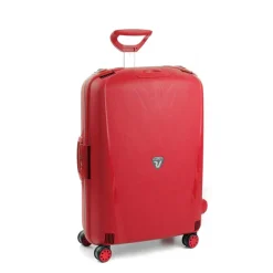 Sale Roncato Light 4 Wiel Trolley 75 rosso