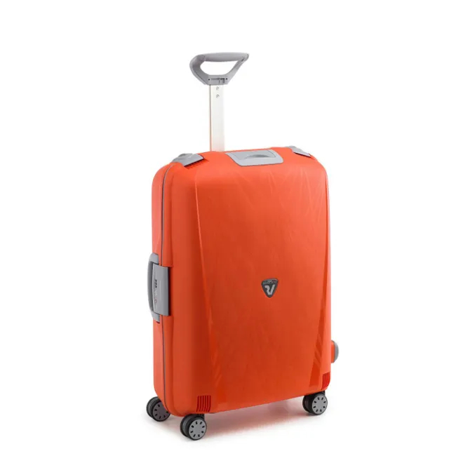 New Roncato Light 4 Wiel Trolley 68 papaia