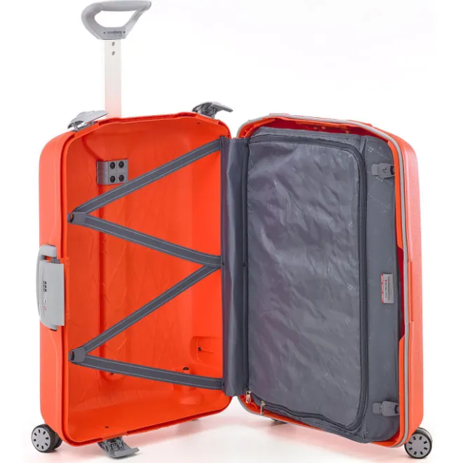 New Roncato Light 4 Wiel Trolley 68 papaia