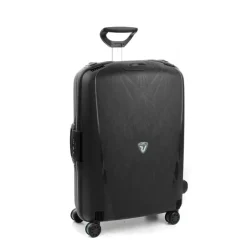 New Roncato Light 4 Wiel Trolley 75 nero