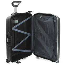New Roncato Light 4 Wiel Trolley 75 nero