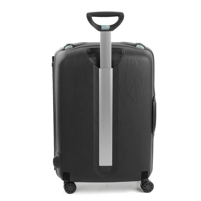 New Roncato Light 4 Wiel Trolley 75 nero