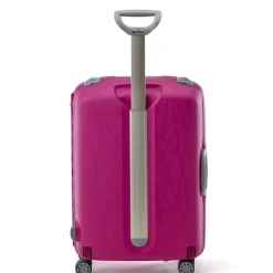 Best Roncato Light 4 Wiel Trolley 68 magenta