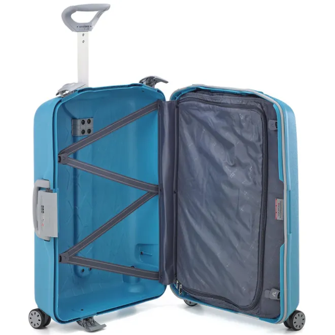 Sale Roncato Light 4 Wiel Trolley 68 smeraldo
