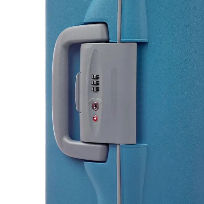 Sale Roncato Light 4 Wiel Trolley 68 smeraldo