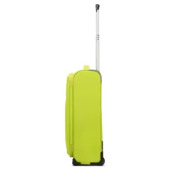Best Roncato Lite Soft 2 Wheel Cabin Trolley cyber lime
