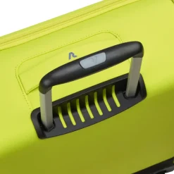 Best Roncato Lite Soft 2 Wheel Cabin Trolley cyber lime