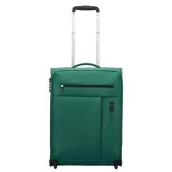 Best Roncato Lite Soft 2 Wheel Cabin Trolley briljant green