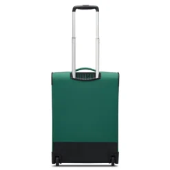 Best Roncato Lite Soft 2 Wheel Cabin Trolley briljant green